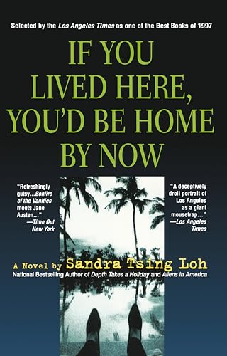 If you lived here, you'd be home by now Cover