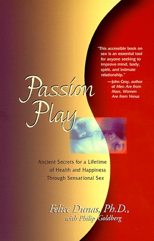 Passion play Cover