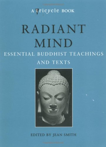 Radiant mind Cover