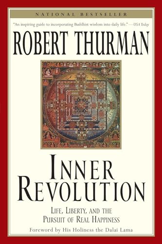 Inner revolution Cover