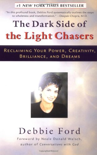 The dark side of the light chasers Cover