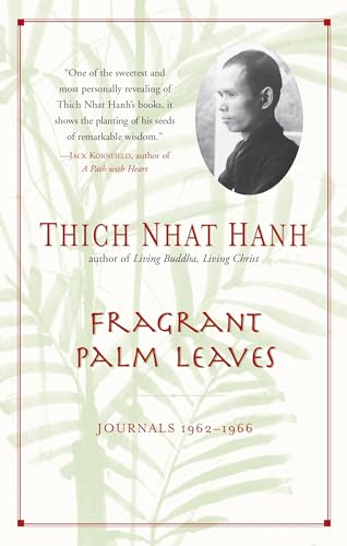 Fragrant palm leaves Cover