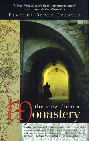 The View from a Monastery Cover