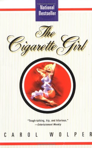 The Cigarette Girl Cover