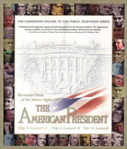 The American president Cover