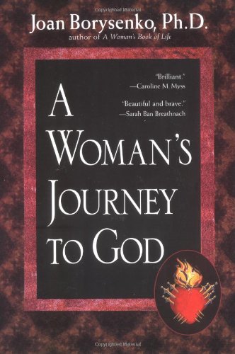 A Woman's Journey to God Cover