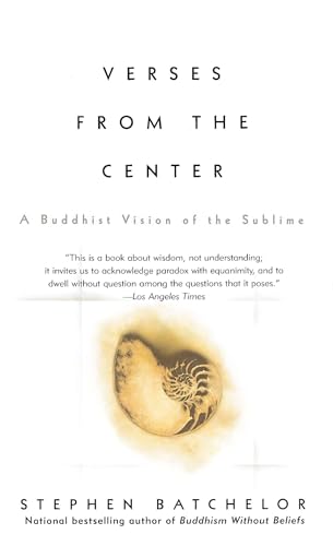 Verses from the Center Cover