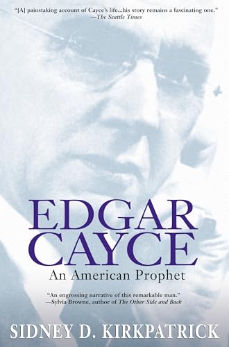 Edgar Cayce Cover