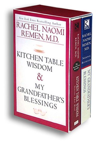 Kitchen Table Wisdom & My Grandfather's Blessing Cover