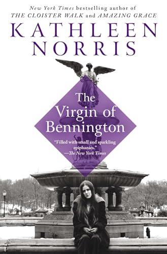 The Virgin of Bennington Cover