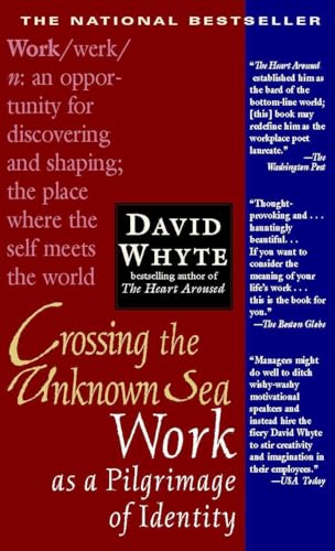 Crossing the Unknown Sea Cover