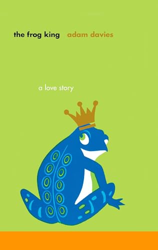 The frog king Cover