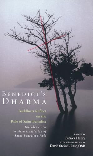Benedict's Dharma Cover