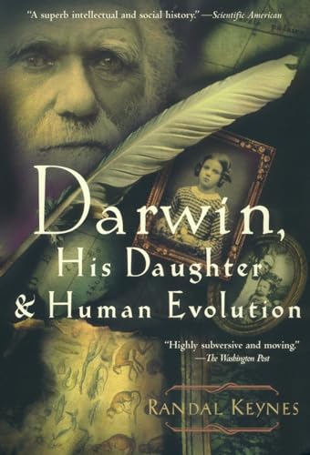 Darwin, His Daughter, and Human Evolution Cover