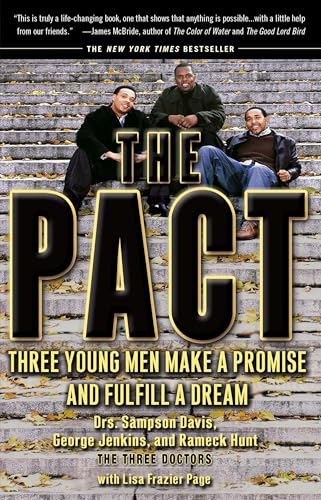 The pact Cover