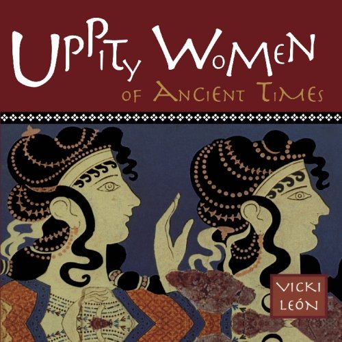 Uppity women of ancient times Cover