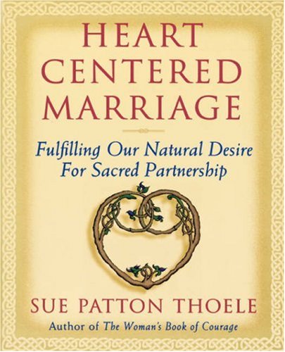 Heart centered marriage Cover