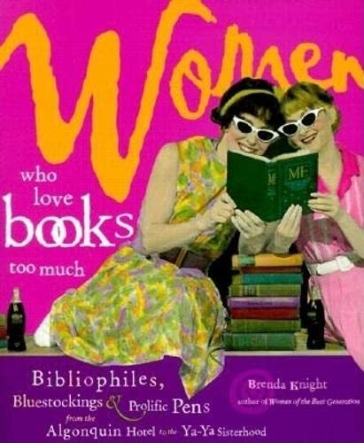 Women who love books too much Cover