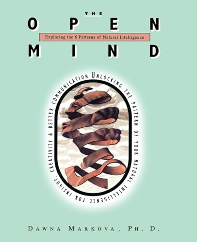 The open mind Cover