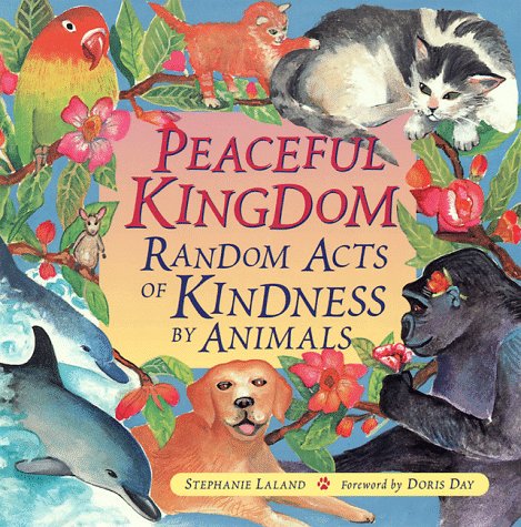 Peaceful kingdom Cover
