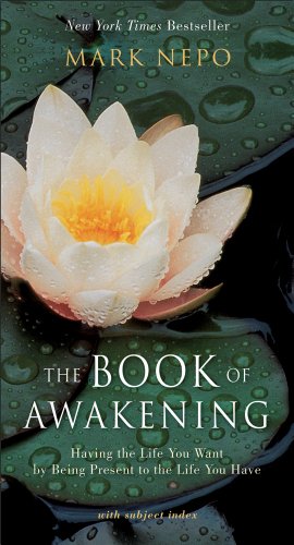 The Book of Awakening Cover