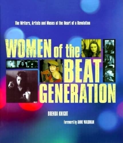 Women of the Beat Generation Cover