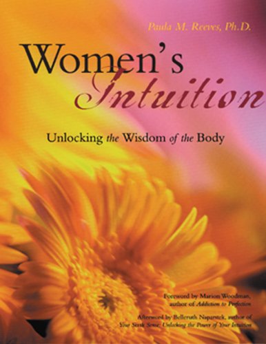 Women's Intuition Cover