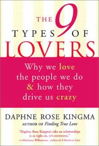 The 9 Types of Lovers Cover