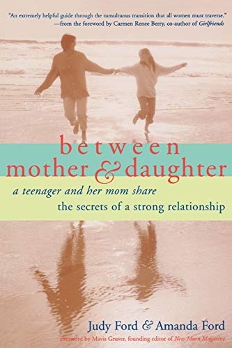 Between mother & daughter Cover
