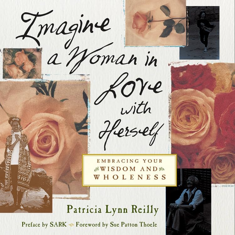 Imagine a woman in love with herself Cover