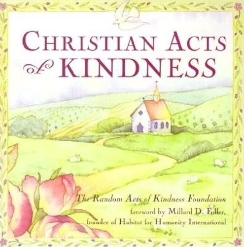 Christian acts of kindness Cover