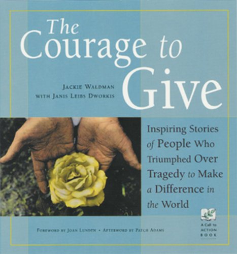 The courage to give Cover