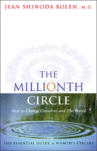 The millionth circle Cover