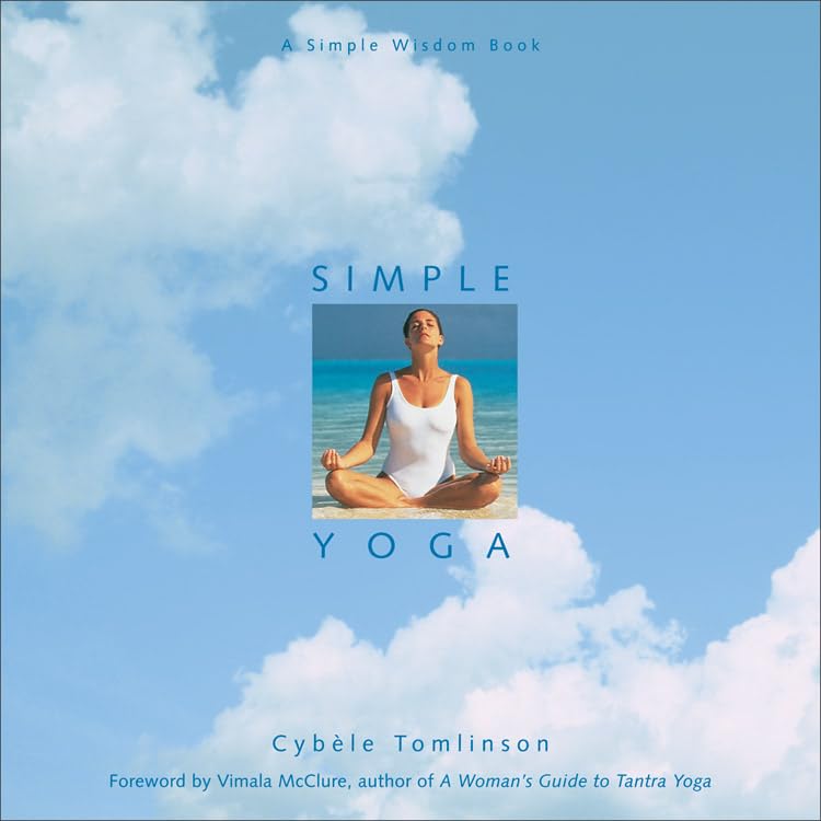Simple yoga Cover