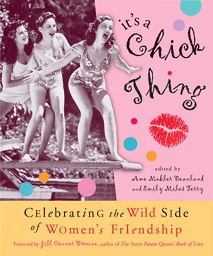 It's a Chick Thing Cover