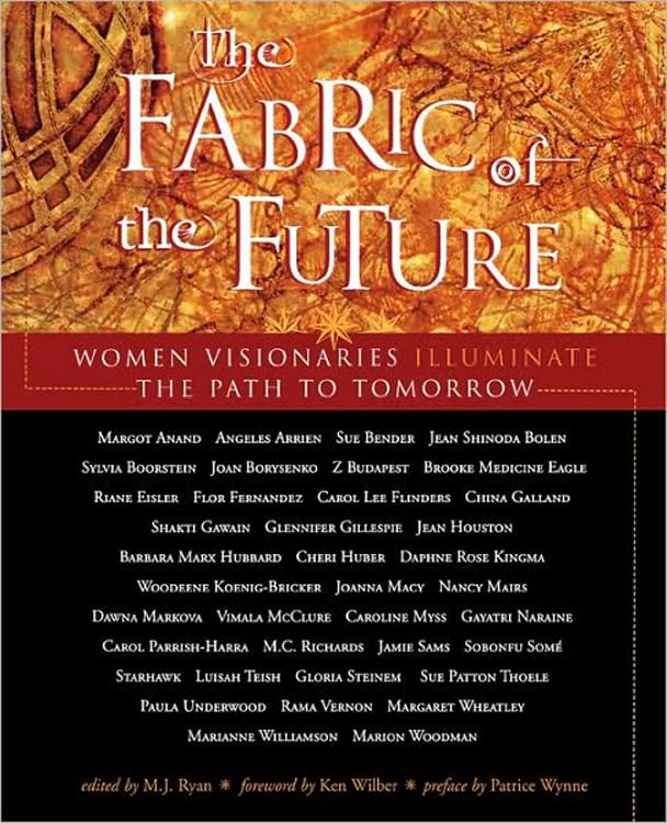 The Fabric of the Future Cover