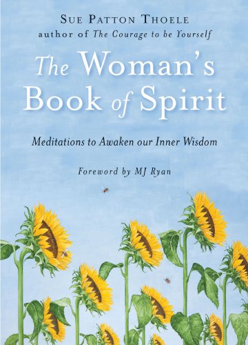 The Woman's Book of Spirit Cover