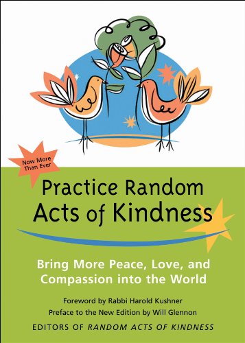 Practice Random Acts of Kindness Cover