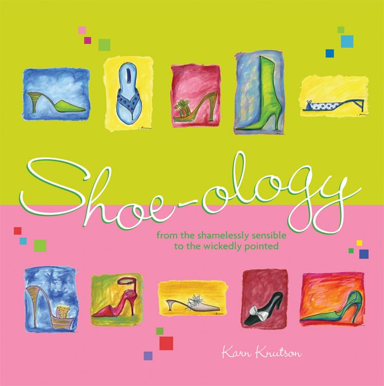 Shoe-ology Cover