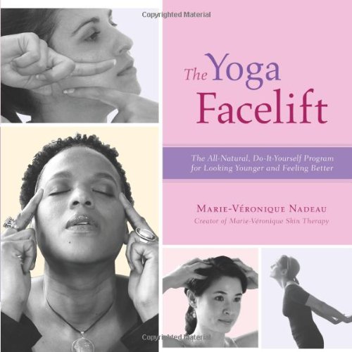The Yoga Facelift Cover