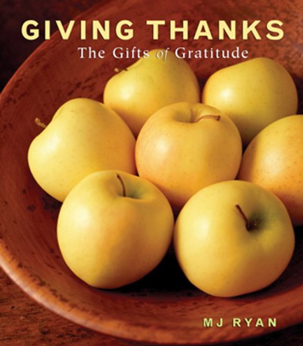 Giving Thanks Cover