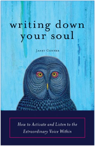Writing down your soul Cover