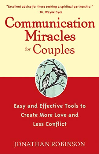 Communication miracles for couples Cover