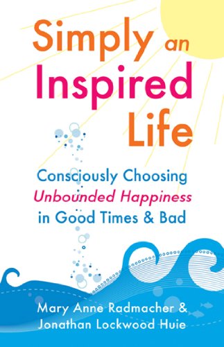 Simply an inspired life Cover