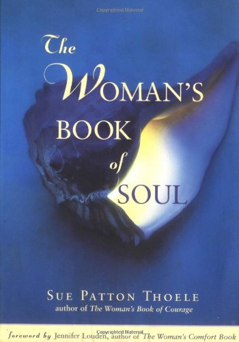 The Woman's Book of Soul Cover