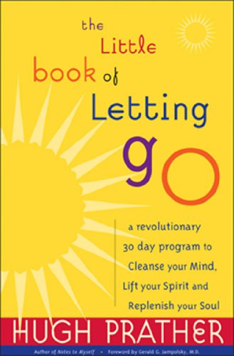The little book of letting go Cover