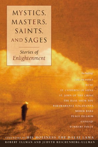 Mystics, Masters, Saints, and Sages Cover