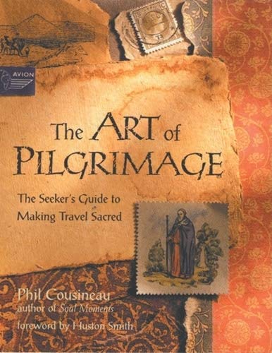 The Art of Pilgrimage Cover