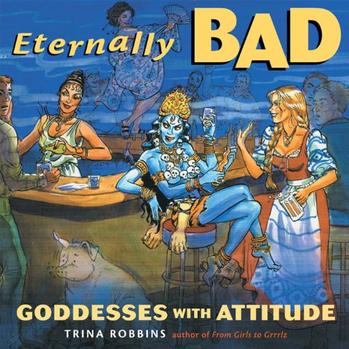 Eternally bad Cover