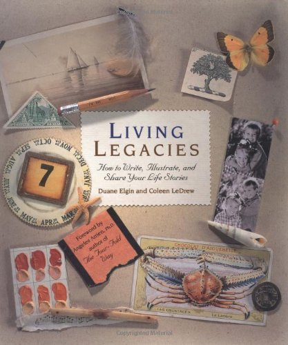 Living legacies Cover